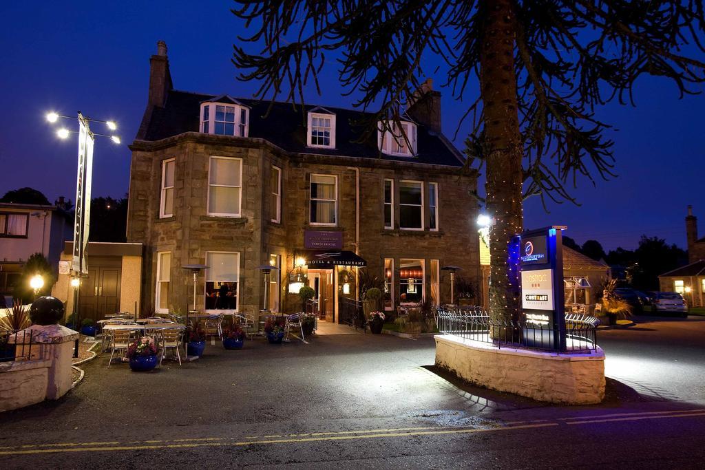 The Glenmoriston Townhouse Hotel Inverness Zewnętrze zdjęcie